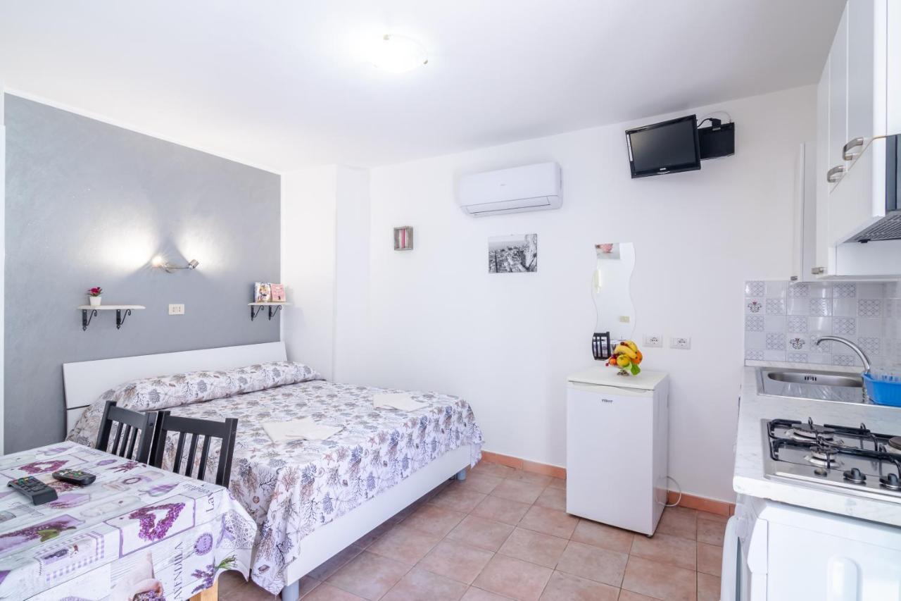 Luna Apartamento Cefalù Exterior foto