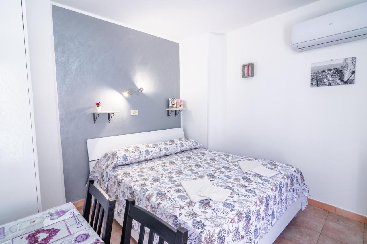 Luna Apartamento Cefalù Exterior foto